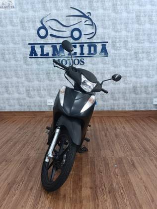 HONDA BIZ 125 ES HONDA BIZ 125 ES